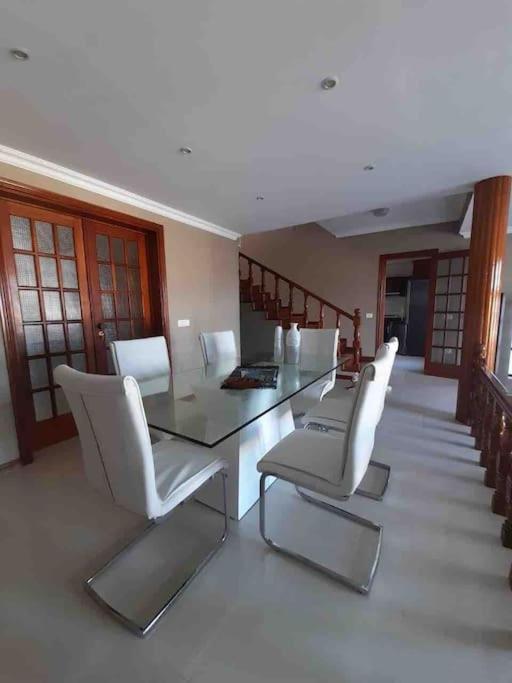Vivenda Com Patio, No Coracao Do Mindelo Villa Eksteriør billede