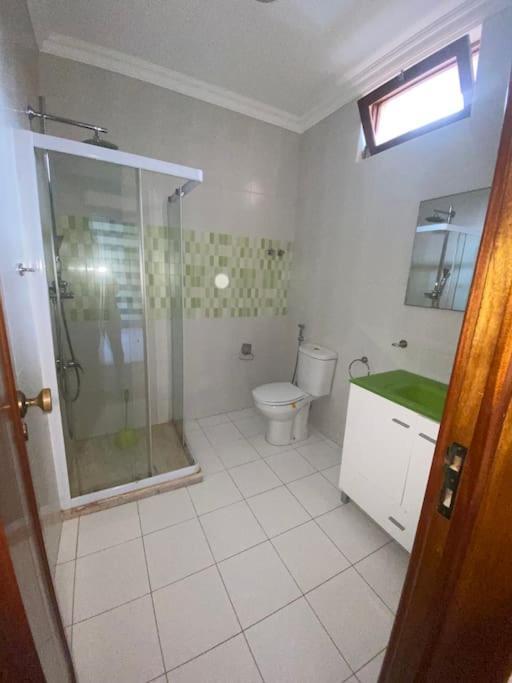 Vivenda Com Patio, No Coracao Do Mindelo Villa Eksteriør billede