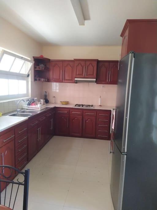 Vivenda Com Patio, No Coracao Do Mindelo Villa Eksteriør billede