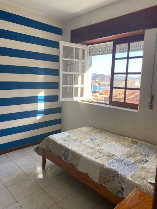Vivenda Com Patio, No Coracao Do Mindelo Villa Eksteriør billede