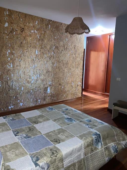 Vivenda Com Patio, No Coracao Do Mindelo Villa Eksteriør billede