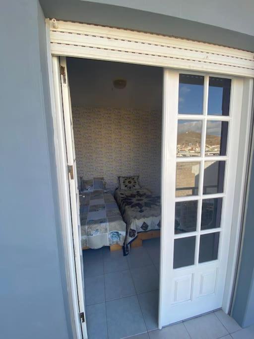 Vivenda Com Patio, No Coracao Do Mindelo Villa Eksteriør billede