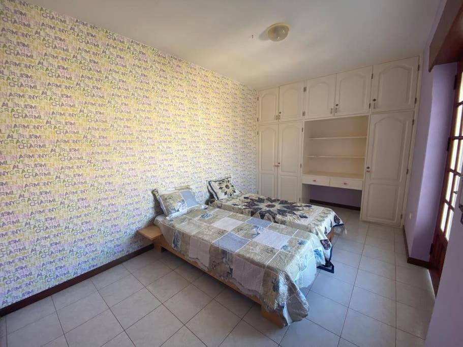Vivenda Com Patio, No Coracao Do Mindelo Villa Eksteriør billede