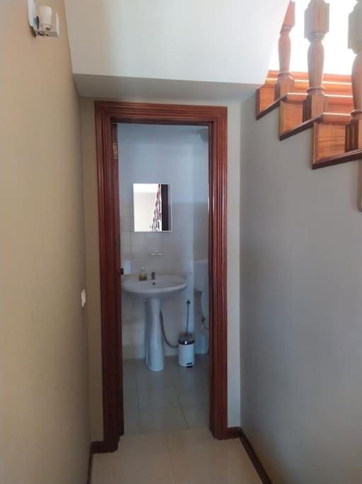 Vivenda Com Patio, No Coracao Do Mindelo Villa Eksteriør billede